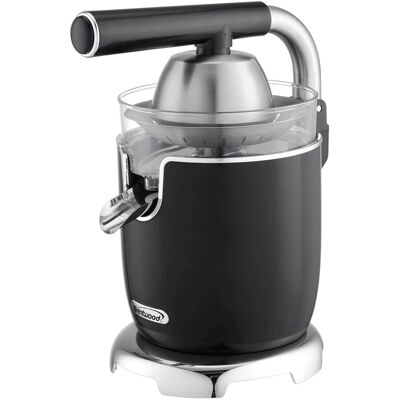 Brentwood - J-28bk 200-watt 1-speed Electric Citrus Juicer With 2 Cones And Stainless Steel Lever - Black Brentwood - J-28bk 200-watt 1-speed Electric Citrus Juicer With 2 Cones And Stainless Steel Lever - Black
