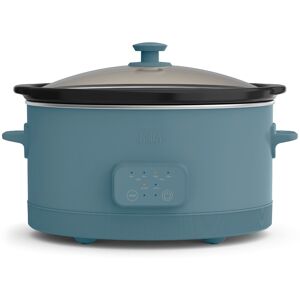 Bella - 6-qt. Programmable Slow Cooker - Surf Bella - 6-qt. Programmable Slow Cooker - Surf