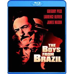 The Boys From Brazil - BLU-RAY The Boys From Brazil - BLU-RAY
