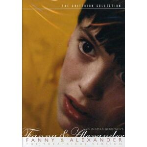 Fanny and Alexander (Criterion Collection) - DVD Fanny and Alexander (Criterion Collection) - DVD