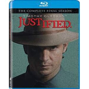 Justified: Final Season - BLU-RAY Justified: Final Season - BLU-RAY