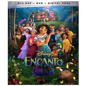 Disney Encanto - BLU-RAY Disney Encanto - BLU-RAY