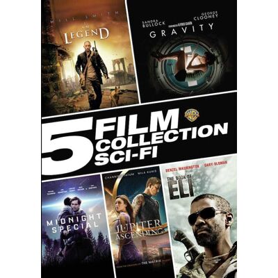 Warner Bros. 5 Film Collection: Sci-Fi - DVD Warner Bros. 5 Film Collection: Sci-Fi - DVD