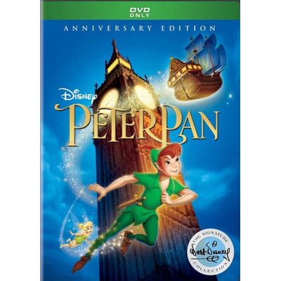 Disney Peter Pan (Signature Collection) - DVD Disney Peter Pan (Signature Collection) - DVD