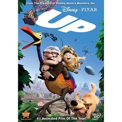 Disney Up - DVD Disney Up - DVD