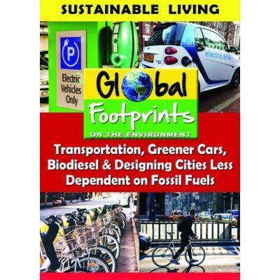 TMW Media Group Transportation, Greener Cars, Biodisel & Designing Cities LessDependent On Fossil Fuels - DVD TMW Media Group Transportation, Greener Cars, Biodisel & Designing Cities LessDependent On Fossil Fuels - DVD