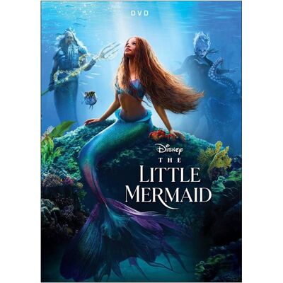 Disney The Little Mermaid - DVD Disney The Little Mermaid - DVD