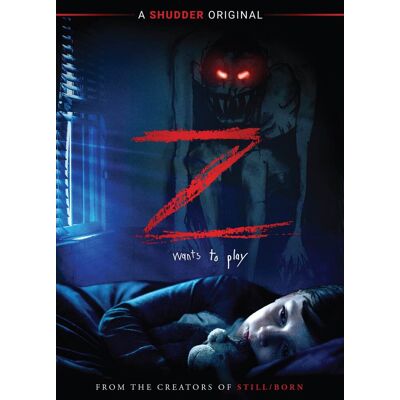 Shudder Z - DVD Shudder Z - DVD