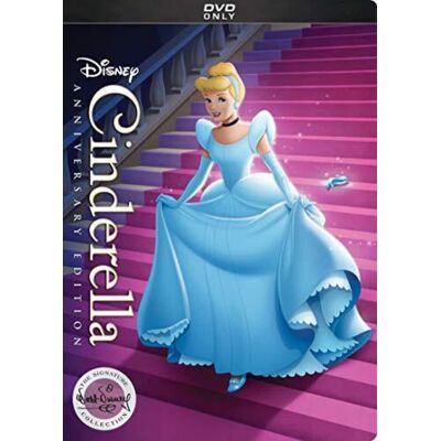 Cinderella (The Walt Disney Signature Collection) - DVD Cinderella (The Walt Disney Signature Collection) - DVD