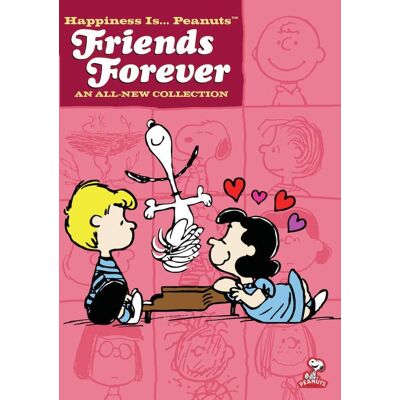 Warner Bros. Happiness is...Peanuts: Friends Forever - DVD Warner Bros. Happiness is...Peanuts: Friends Forever - DVD