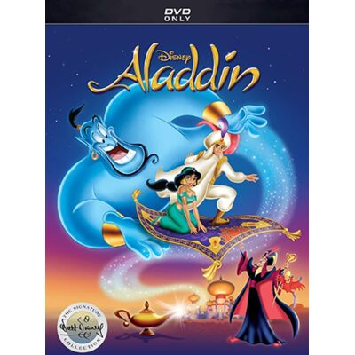 Aladdin (The Walt Disney Signature Collection) - DVD Aladdin (The Walt Disney Signature Collection) - DVD