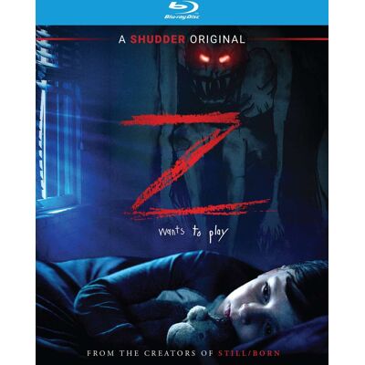 Shudder Z - BLU-RAY Shudder Z - BLU-RAY