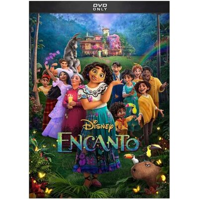 Disney Encanto - DVD Disney Encanto - DVD