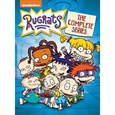 Nickelodeon Rugrats: The Complete Series - DVD Nickelodeon Rugrats: The Complete Series - DVD