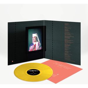 Mexican Summer Cate Le Bon - Pompeii - VINYL LP Mexican Summer Cate Le Bon - Pompeii - VINYL LP