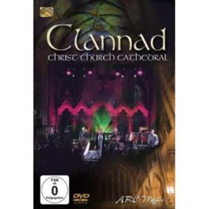 Arc Music Clannad - Clannad: Live at Christ Church Cathedral - DVD Arc Music Clannad - Clannad: Live at Christ Church Cathedral - DVD