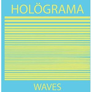 Trouble in Mind Holograma - Waves - VINYL LP Trouble in Mind Holograma - Waves - VINYL LP