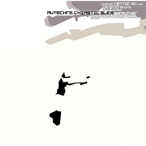 Warp Records Autechre - Chiastic Slide - VINYL LP Warp Records Autechre - Chiastic Slide - VINYL LP