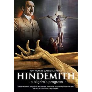 Tony Palmer Films Hindemith - Pilgrim's Progress - DVD Tony Palmer Films Hindemith - Pilgrim's Progress - DVD