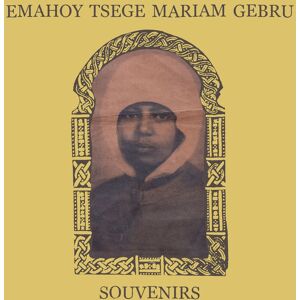 Mississippi Records Emahoy Tsege Mariam Gebru - Souvenirs - VINYL LP Mississippi Records Emahoy Tsege Mariam Gebru - Souvenirs - VINYL LP