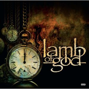 Epic Lamb of God - Lamb Of God - VINYL LP Epic Lamb of God - Lamb Of God - VINYL LP