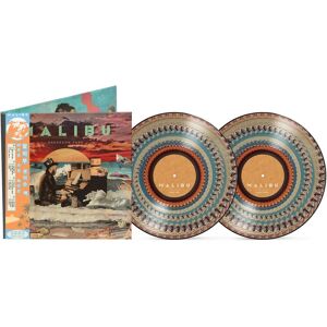 Obe / Apeshit Inc Anderson Paak - Malibu (10 Year Anniversary) - VINYL LP Obe / Apeshit Inc Anderson Paak - Malibu (10 Year Anniversary) - VINYL LP