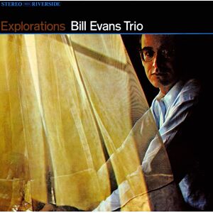 Universal Japan Bill Evans Trio - Explorations - UHQCD - COMPACT DISCS Universal Japan Bill Evans Trio - Explorations - UHQCD - COMPACT DISCS