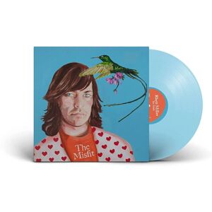 Ato Records Rhett Miller - The Misfit - VINYL LP Ato Records Rhett Miller - The Misfit - VINYL LP