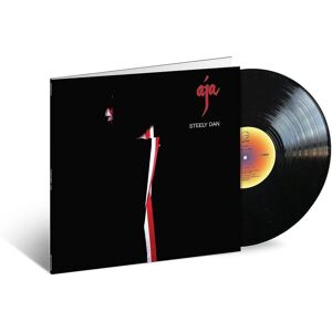 Geffen Records Steely Dan - Aja - VINYL LP Geffen Records Steely Dan - Aja - VINYL LP