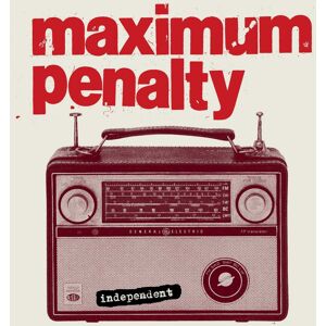 Flatspot Records Maximum Penalty - Independent - CASSETTES Flatspot Records Maximum Penalty - Independent - CASSETTES