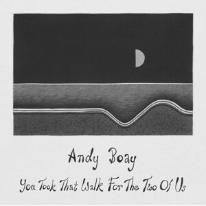 Does Are Andy Boay - You Took That Walk For The Two Of Us - VINYL LP Does Are Andy Boay - You Took That Walk For The Two Of Us - VINYL LP