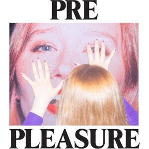 Polyvinyl Records Julia Jacklin - Pre Pleasure - White - VINYL LP Polyvinyl Records Julia Jacklin - Pre Pleasure - White - VINYL LP