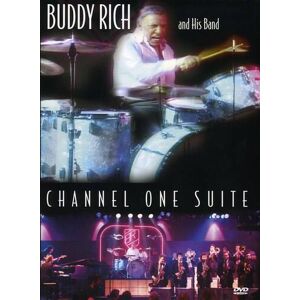 Lightyear (Lty) Buddy Rich - Buddy Rich and His Band: Channel One Suite - DVD Lightyear (Lty) Buddy Rich - Buddy Rich and His Band: Channel One Suite - DVD