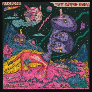 Hand'solo Records Max Moon - The Grand Howl - CASSETTES Hand'solo Records Max Moon - The Grand Howl - CASSETTES