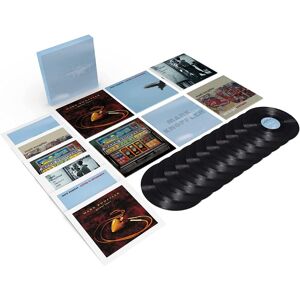 Warner Records Mark Knopfler - The Studio Albums 1996-2007 (11LP Vinyl Box) - VINYL LP Warner Records Mark Knopfler - The Studio Albums 1996-2007 (11LP Vinyl Box) - VINYL LP