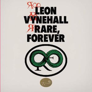 Ninja Tune Leon Vynehall - Rare Forever - VINYL LP Ninja Tune Leon Vynehall - Rare Forever - VINYL LP