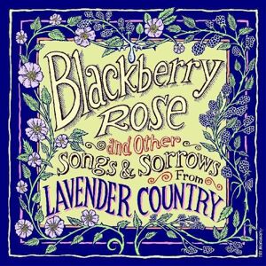 Don Giovanni Records Lavender Country - Blackberry Rose - VINYL LP Don Giovanni Records Lavender Country - Blackberry Rose - VINYL LP