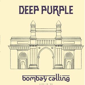 Earmusic Deep Purple - Bombay Calling (live In '95) - VINYL LP Earmusic Deep Purple - Bombay Calling (live In '95) - VINYL LP