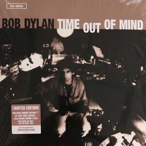 Sony Bob Dylan - Time Out Of Mind 20th Anniversary - VINYL LP Sony Bob Dylan - Time Out Of Mind 20th Anniversary - VINYL LP