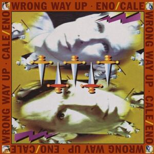 All Saints Brian Eno - Wrong Way Up (30th Anniversary) - VINYL LP All Saints Brian Eno - Wrong Way Up (30th Anniversary) - VINYL LP