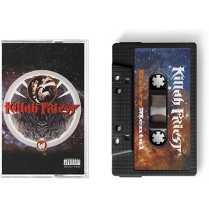 Producer Plug/Legacy Killah Priest - Heavy Mental - CASSETTES Producer Plug/Legacy Killah Priest - Heavy Mental - CASSETTES