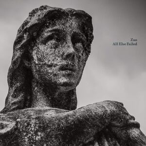 Steadfast Records Zao - All Else Failed - CASSETTES Steadfast Records Zao - All Else Failed - CASSETTES