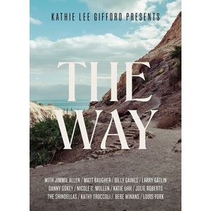 Gaither Music Group Jimmie Allen - The Way - DVD Gaither Music Group Jimmie Allen - The Way - DVD