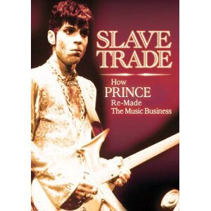 Pride Records Prince - Slave Trade - DVD Pride Records Prince - Slave Trade - DVD