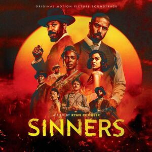 Mutant Sinners / O.S.T. - Sinners (Original Motion Picture Soundtrack) - VINYL LP Mutant Sinners / O.S.T. - Sinners (Original Motion Picture Soundtrack) - VINYL LP