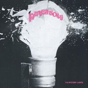 Wick Records The Mystery Lights - Purgatory - VINYL LP Wick Records The Mystery Lights - Purgatory - VINYL LP