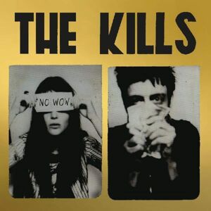 Domino The Kills - No Wow (The Tchad Blake Mix 2022) - VINYL LP Domino The Kills - No Wow (The Tchad Blake Mix 2022) - VINYL LP