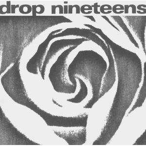 Wharf Cat Records Drop Nineteens - 1991 - Gray - VINYL LP Wharf Cat Records Drop Nineteens - 1991 - Gray - VINYL LP