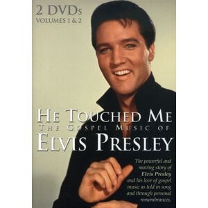 Gaither Music Group Elvis Presley - He Touched Me: The Gospel Music of Elvis Presley Volumes 1 and 2 - DVD Gaither Music Group Elvis Presley - He Touched Me: The Gospel Music of Elvis Presley Volumes 1 and 2 - DVD
