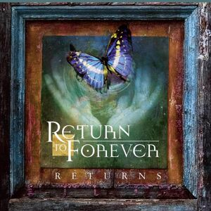 Earmusic Return to Forever - The Mothership Returns - VINYL LP Earmusic Return to Forever - The Mothership Returns - VINYL LP